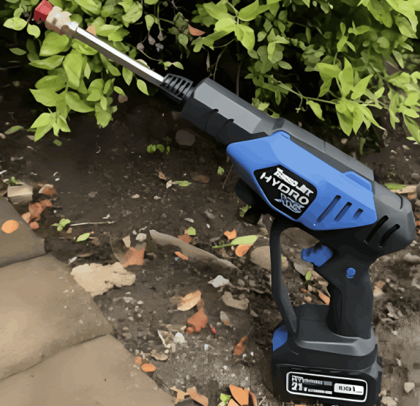 Hydrox5 Power Washer user Sean D.